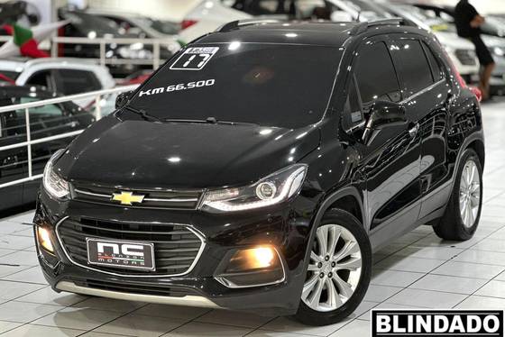 CHEVROLET TRACKER 1.4 16V TURBO FLEX LTZ AUTOMÁTICO